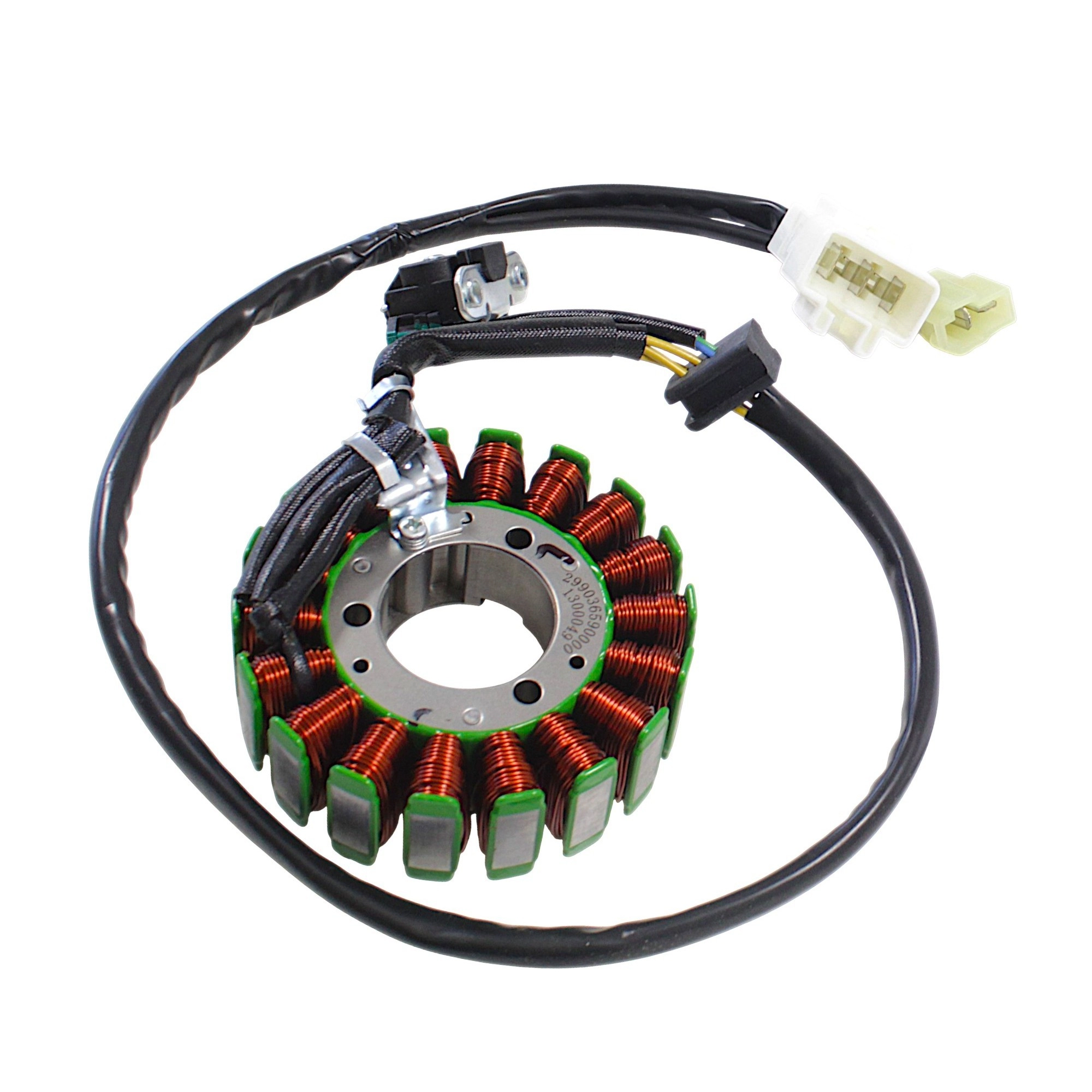 QJ MOTOR SRV 250 VS STATÖR #RK 66212
